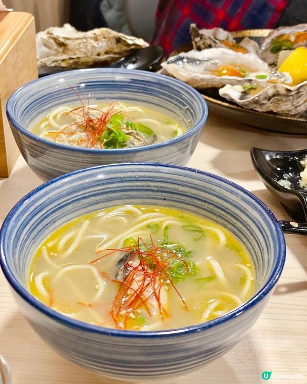 🦪呢次去咗中環「喜多嬉牡蠣屋」嘆「1.5小時生蠔燒蠔放題」(...