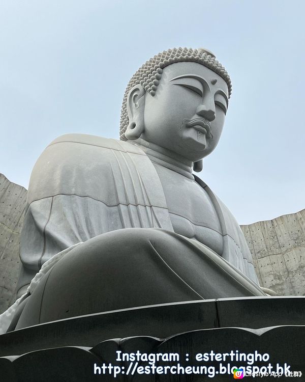 札幌近郊景點 👉🏻 頭大佛 🗿 摩艾石像 🗿 巨石陣