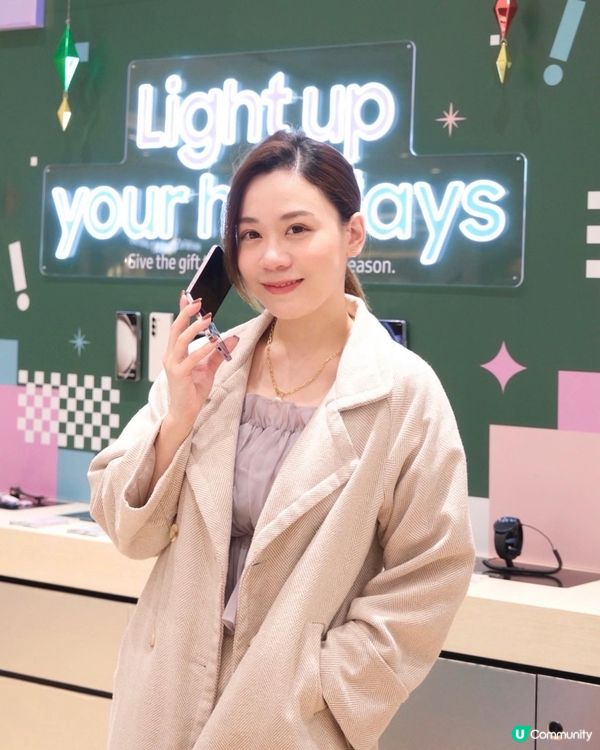 發掘YOHO MALL 全新SAMSUNG 香港最大旗艦店 