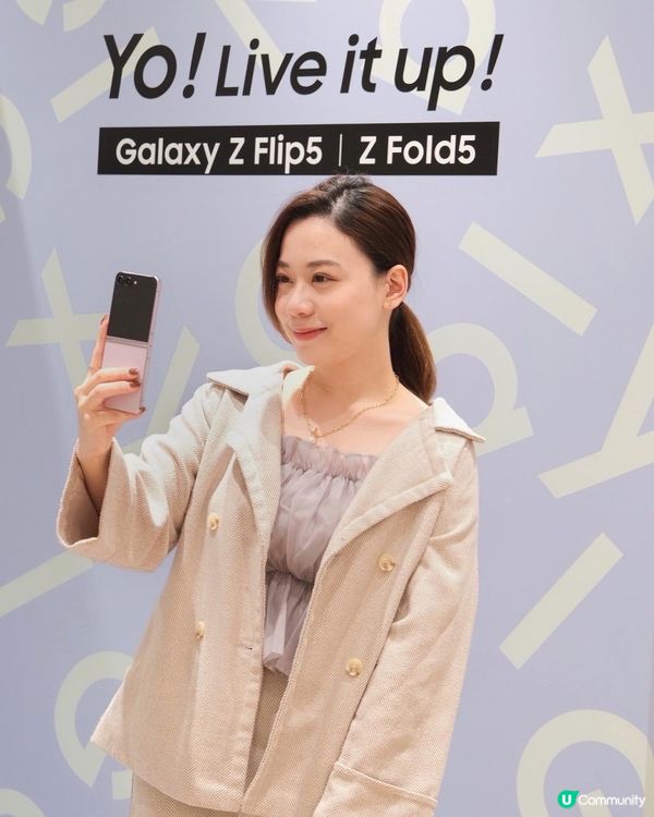發掘YOHO MALL 全新SAMSUNG 香港最大旗艦店 