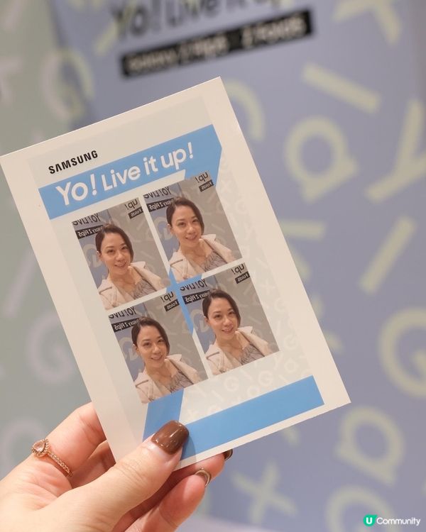 發掘YOHO MALL 全新SAMSUNG 香港最大旗艦店 