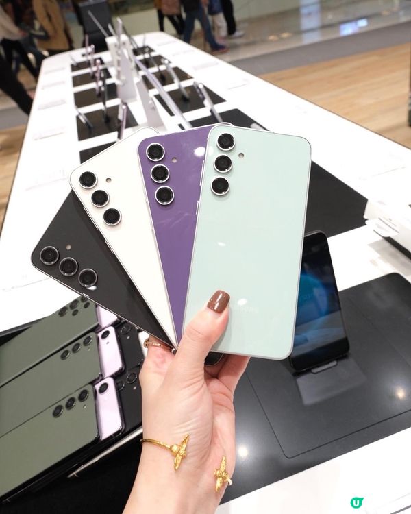 發掘YOHO MALL 全新SAMSUNG 香港最大旗艦店 