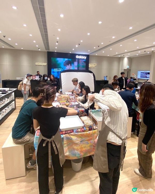 發掘YOHO MALL 全新SAMSUNG 香港最大旗艦店 