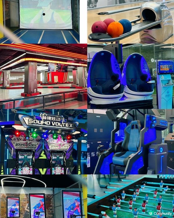 😍 北上好去處! 在深圳可以玩一天的商場