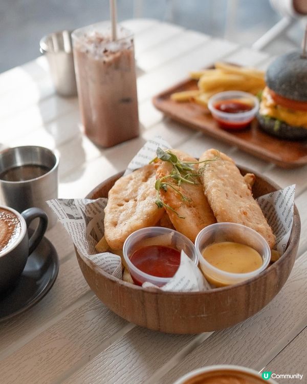 🥗大西北寵物友善素食Cafe