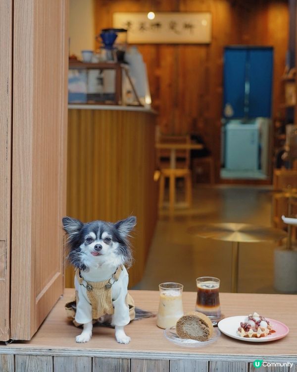 長沙灣涼茶x木系Cafe 南本草🌿