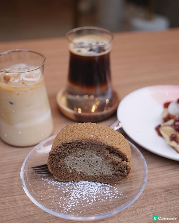 長沙灣涼茶x木系Cafe 南本草🌿