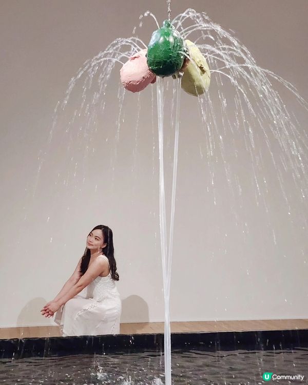 大館l 當代藝術家「布魯斯・瑙曼」