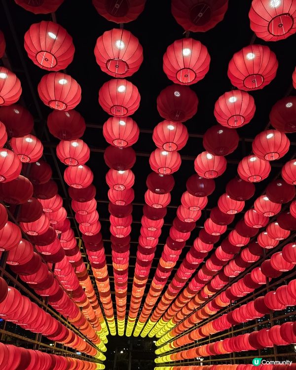 中秋沙田公園賞燈兔！🐰🏮 千燈映月等你嚟！