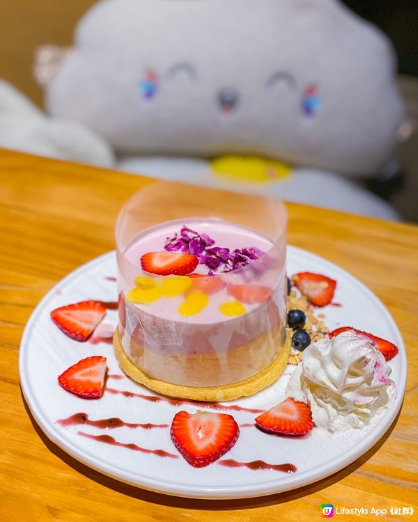 💛好睇又好食嘅韓式Cafe🥰