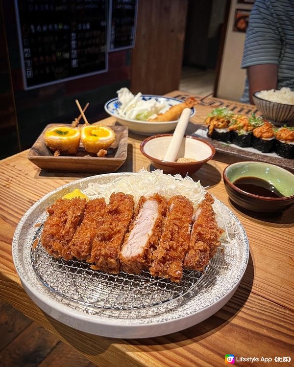 ʚ♡ 日本風味居酒屋 • 每款食物皆出色 ♡ɞ
