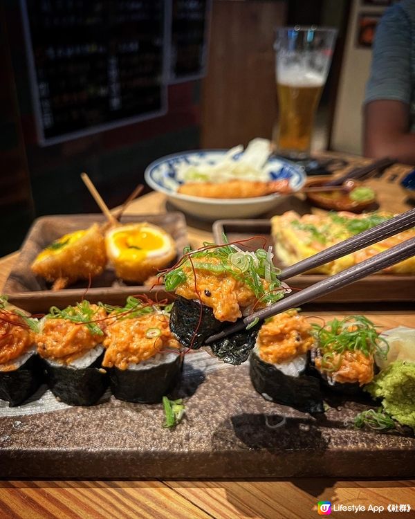 ʚ♡ 日本風味居酒屋 • 每款食物皆出色 ♡ɞ