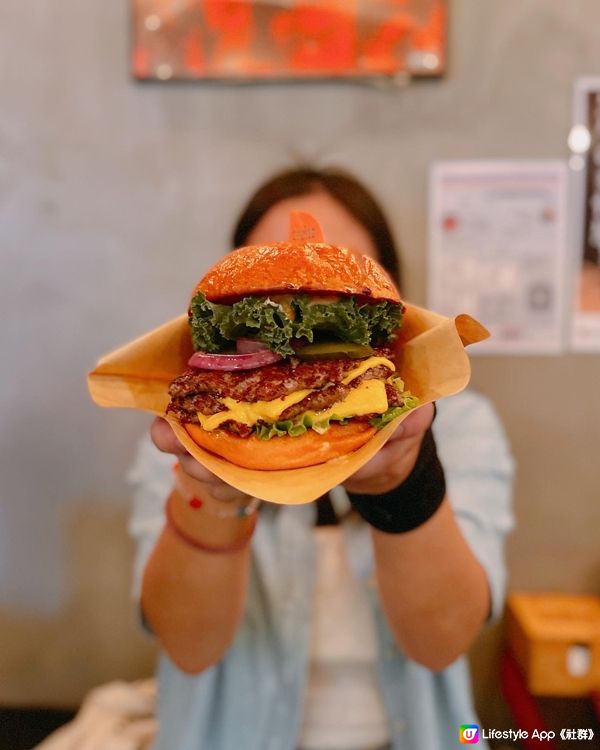 📍深水埗｜有趣的焦脆漢堡🍔大推金黃炸魚條💓