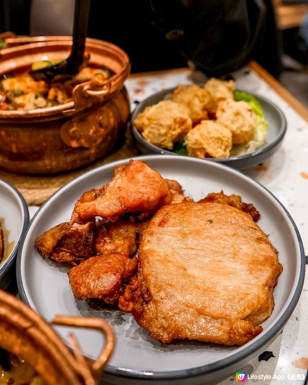 新開昆明銅鍋米線 小食糍粑有驚喜🥢