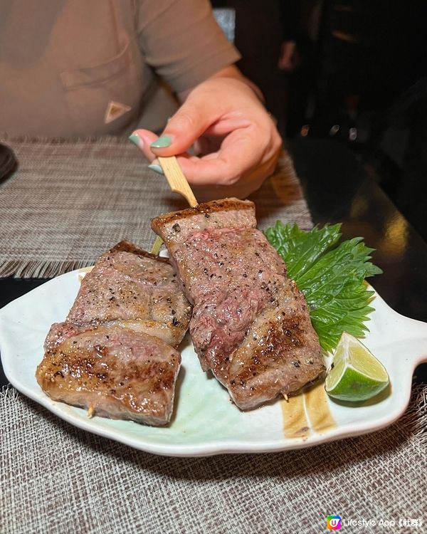 ʚ♡ 日式豚肉串燒店 • 食肉獸的天堂 ♡ɞ