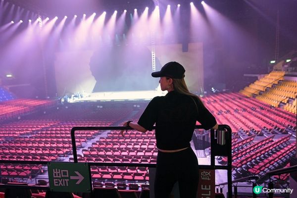 睇完Stephy演唱會後勁真係好大🥹