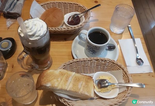 名古屋必吃早餐