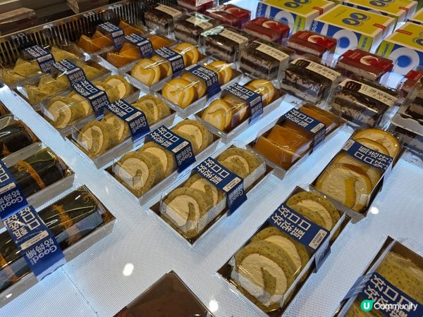 忌廉蛋糕又平又軟熟屬