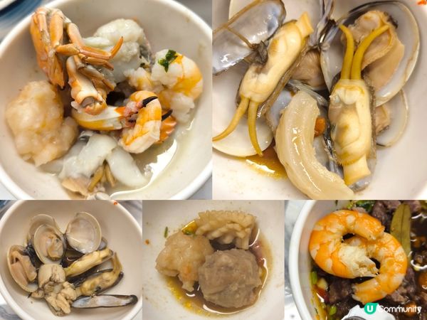 激抵！深圳東門￥88 手切鮮牛肉+即撈活海鮮+刺身火鍋放題