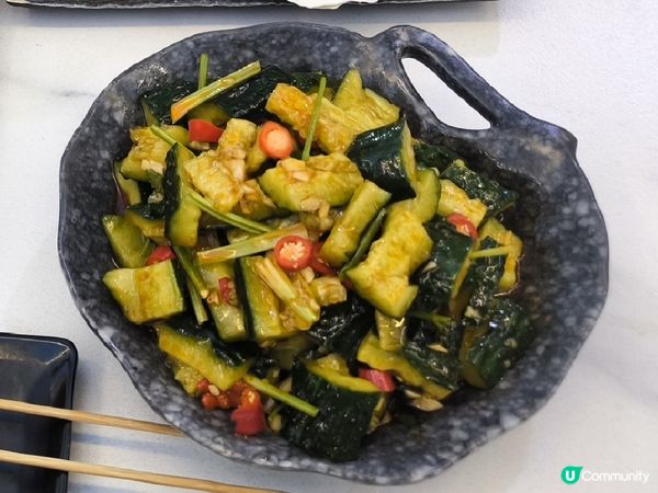 抵食￥128 古法碳烤燒雞二人餐(燒雞+串燒+前菜+糕點) 