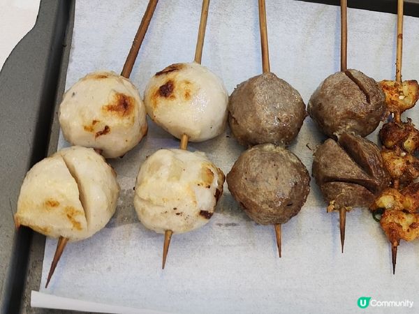 抵食￥128 古法碳烤燒雞二人餐(燒雞+串燒+前菜+糕點) 