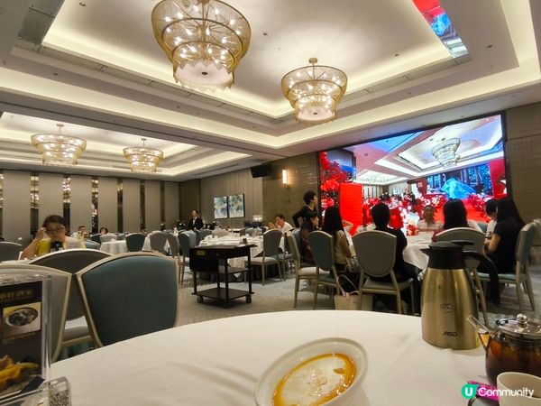 萬麗酒店中菜廳 點心放題￥84 點心2人餐 ￥135 近國貿