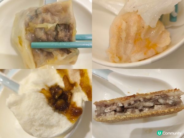 萬麗酒店中菜廳 點心放題￥84 點心2人餐 ￥135 近國貿