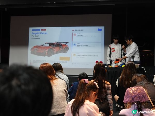 召集 小車迷 🏎️😍