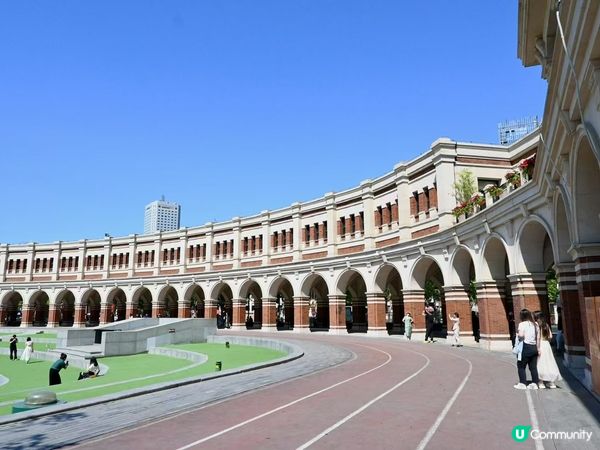 歷史悠久！民園廣場係天津小羅馬！🤩