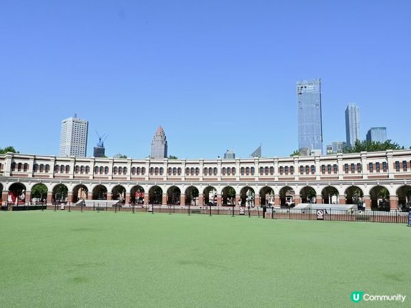 歷史悠久！民園廣場係天津小羅馬！🤩