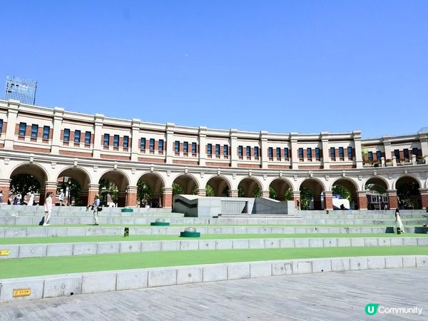 歷史悠久！民園廣場係天津小羅馬！🤩