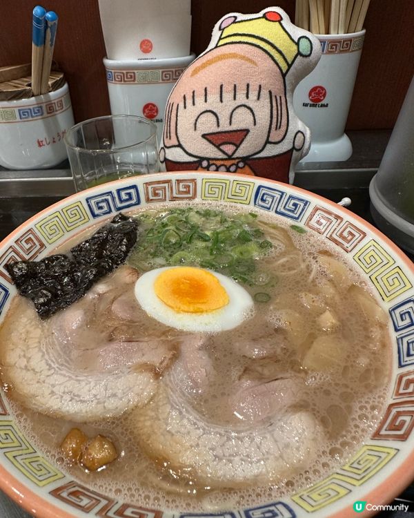 🇯🇵福岡久留米大砲拉面🍜