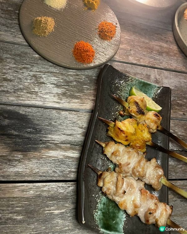 🎏尖沙咀高質日式串燒大滿足🍢🍙