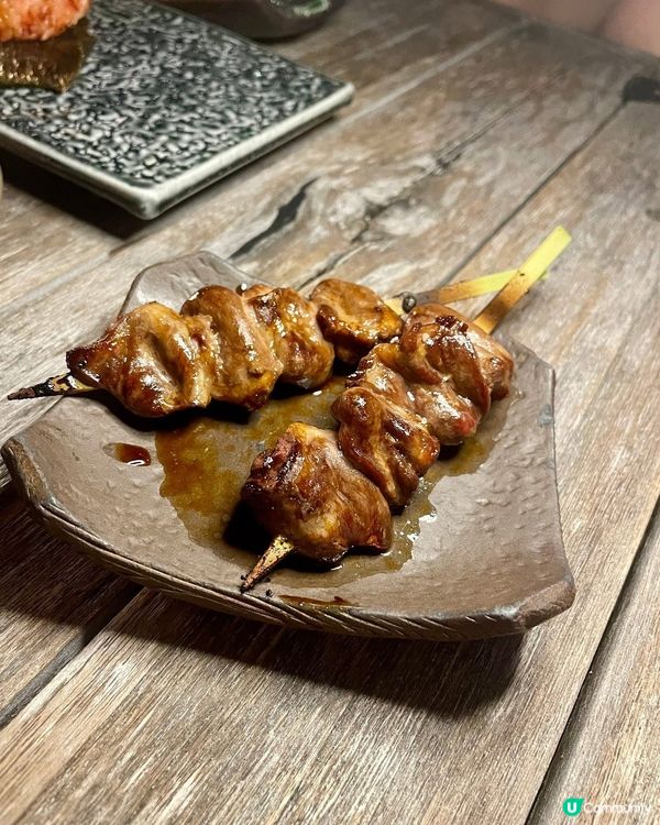 🎏尖沙咀高質日式串燒大滿足🍢🍙