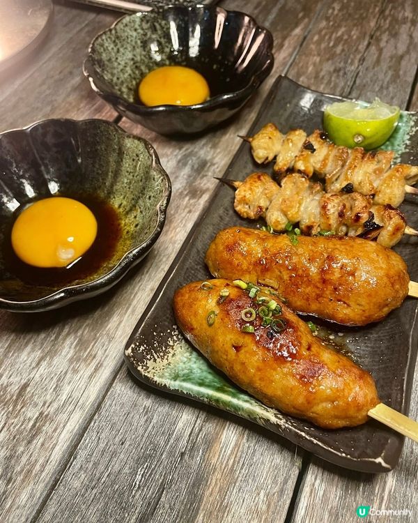 🎏尖沙咀高質日式串燒大滿足🍢🍙