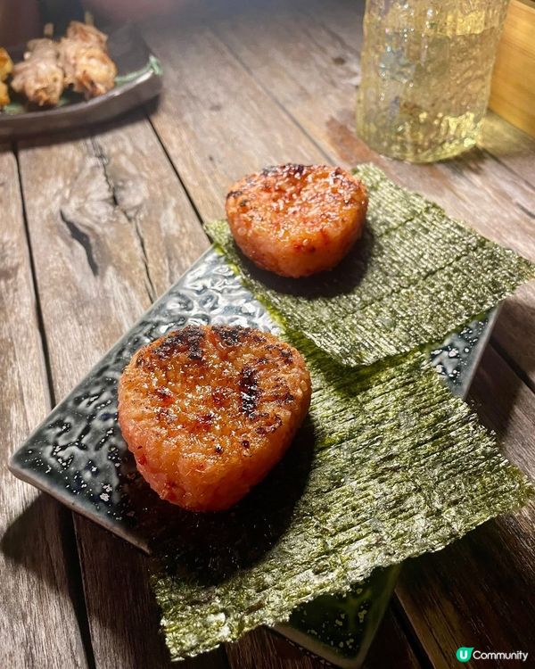 🎏尖沙咀高質日式串燒大滿足🍢🍙