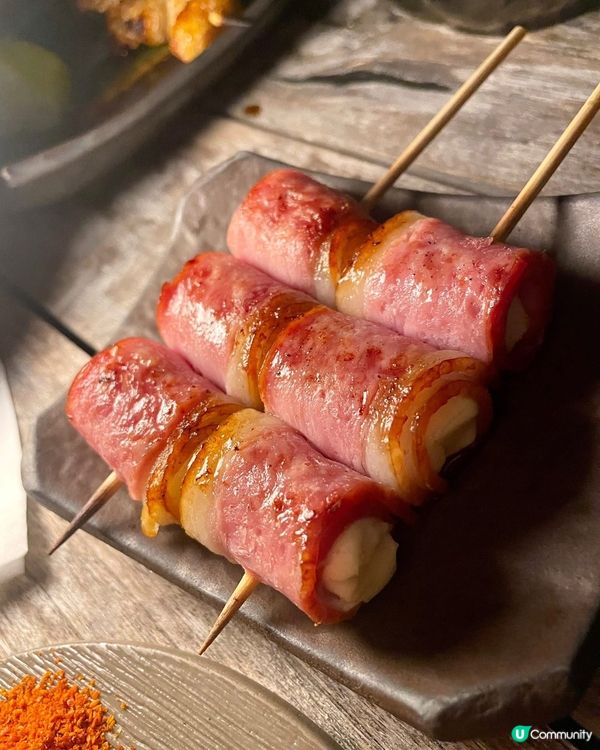 🎏尖沙咀高質日式串燒大滿足🍢🍙