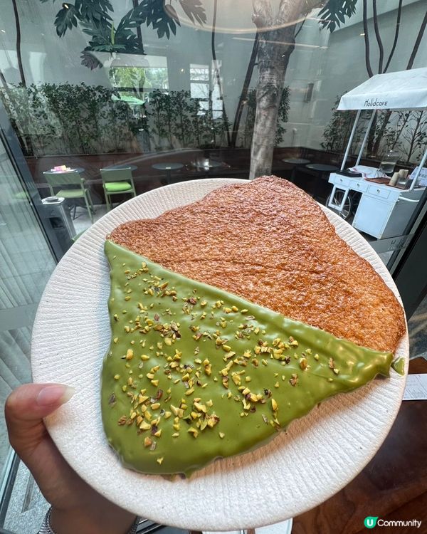 華僑公園寶藏💯｜中山覓食必去！😋