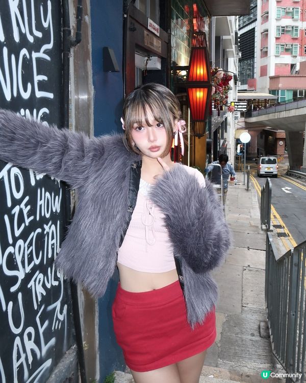 中環大館打卡熱點