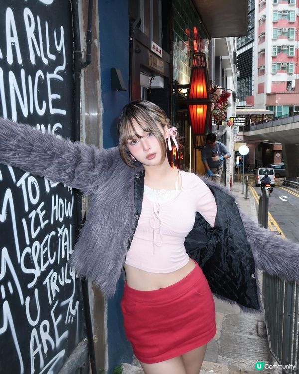 中環大館打卡熱點