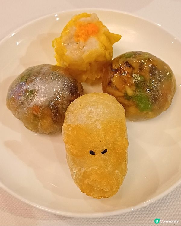 大公館商務午宴美食饗樂