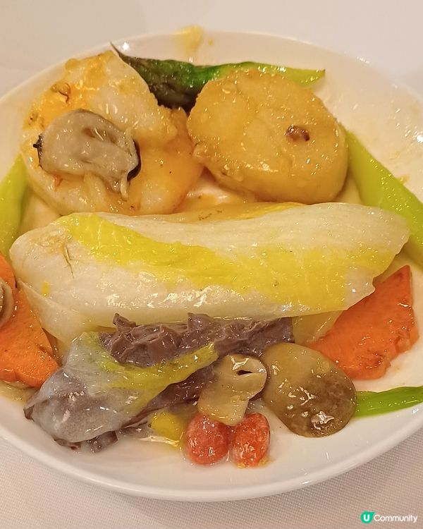 大公館商務午宴美食饗樂