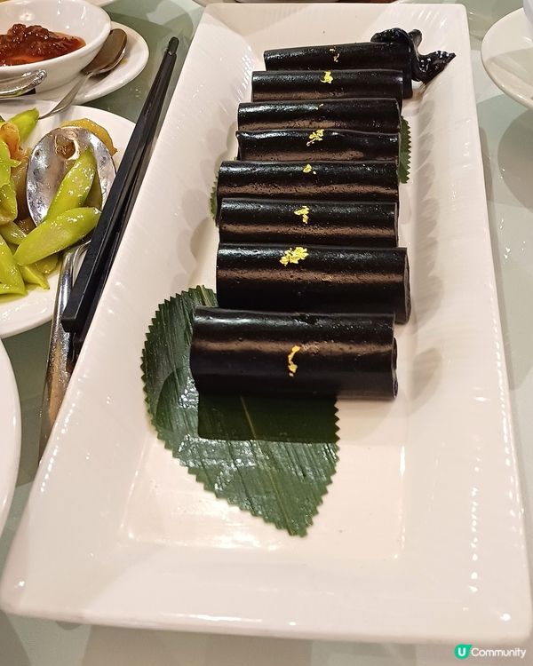 大公館商務午宴美食饗樂