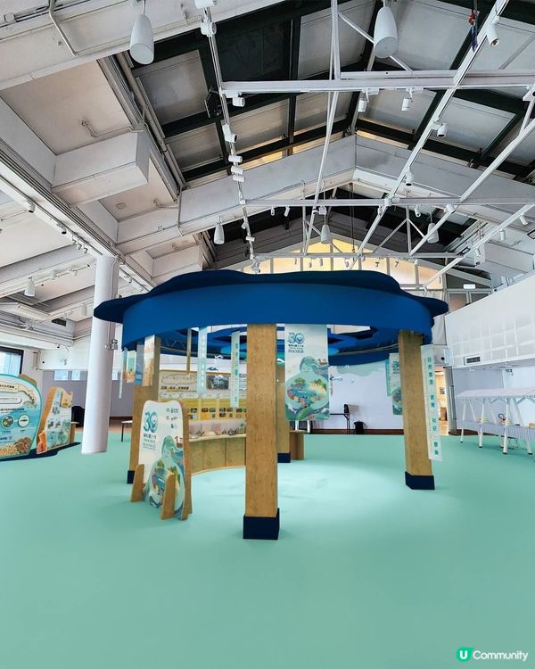 親子同樂日 x 海岸公園30周年巡迴展覽