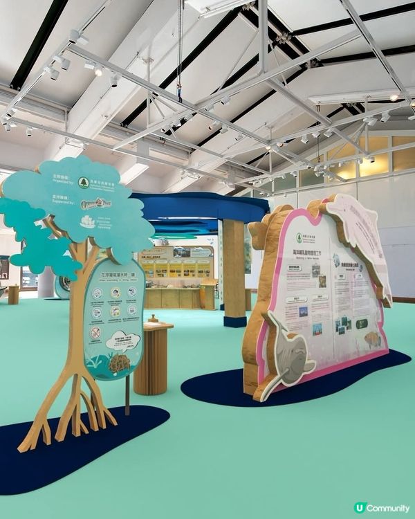 親子同樂日 x 海岸公園30周年巡迴展覽