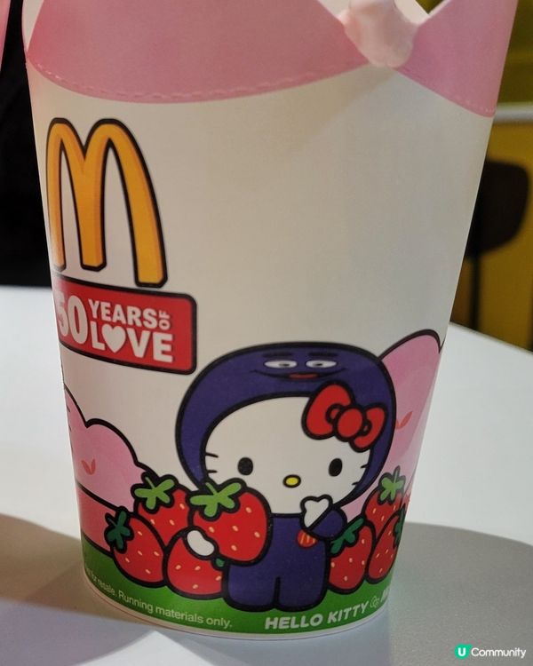 Oreo曲奇福岡草莓新地