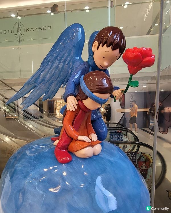 幾米展覽