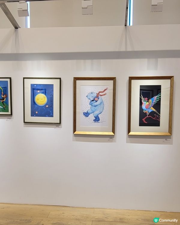 幾米展覽