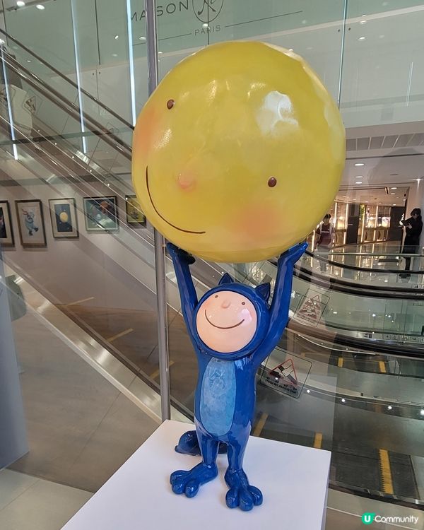 幾米展覽