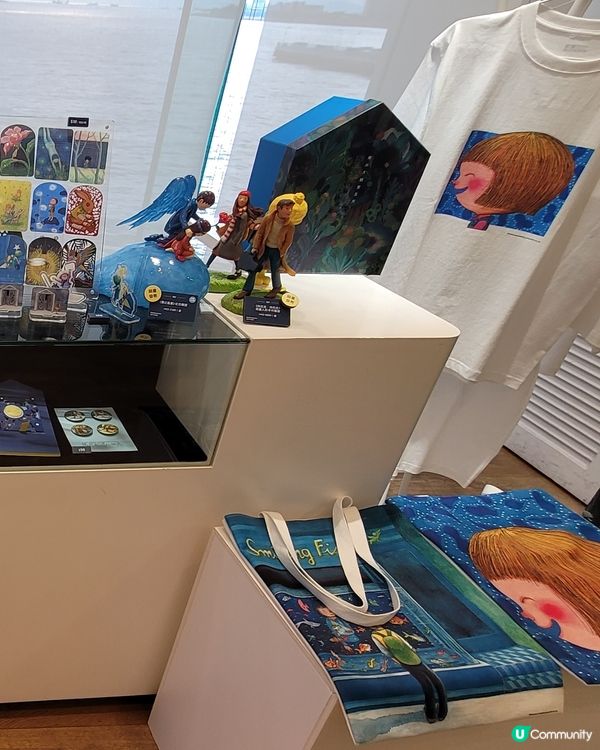 幾米展覽